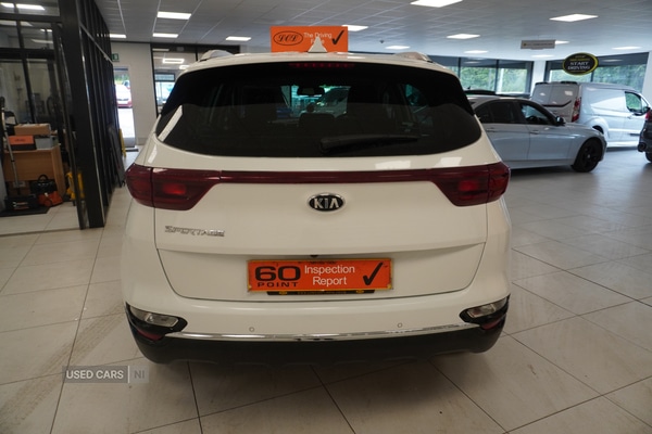 Used Kia Sportage 2021 for sale - 77231064: Photo 18