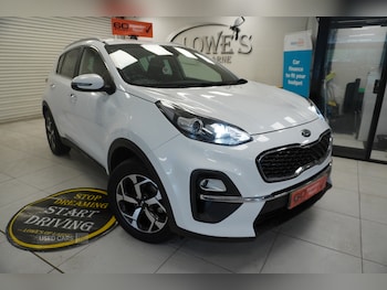 Kia Sportage feature image