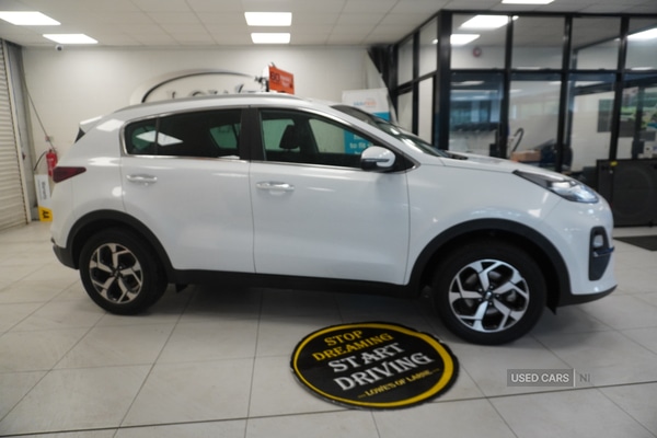 Used Kia Sportage 2021 for sale - 77231064: Photo 21