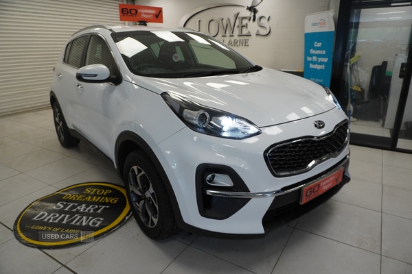 Used Kia Sportage 2021 for sale - 77231064: Photo 24