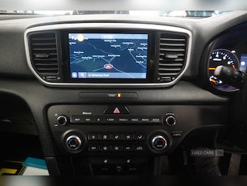 Used Kia Sportage 2021 for sale - 77231064: Photo