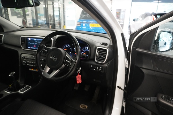 Used Kia Sportage 2021 for sale - 77231064: Photo 5