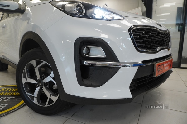 Used Kia Sportage 2021 for sale - 77231064: Photo 6