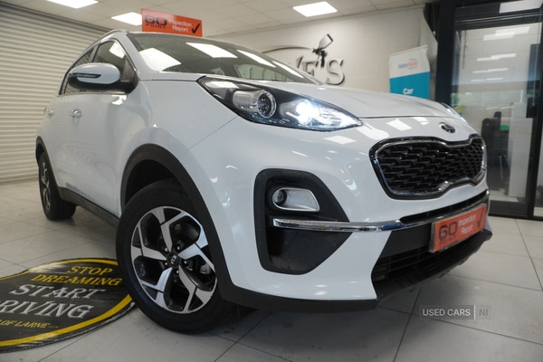 Used Kia Sportage 2021 for sale - 77231064: Photo 7