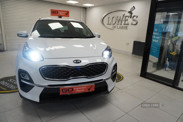 Used Kia Sportage 2021 for sale - 77231064: Photo 8