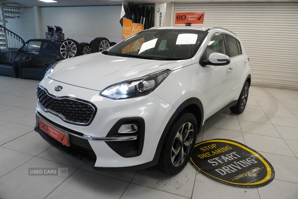 Used Kia Sportage 2021 for sale - 77231064: Photo 9