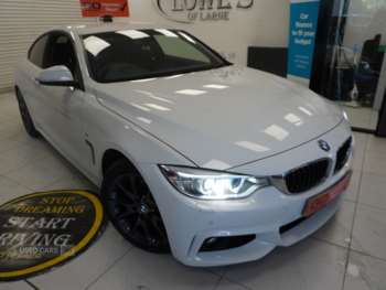 2017 - 420d [190] M Sport 2dr [Professional Media]