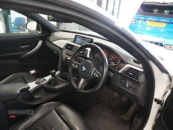 Used BMW 4 Series 2017 for sale - 74862478: Photo