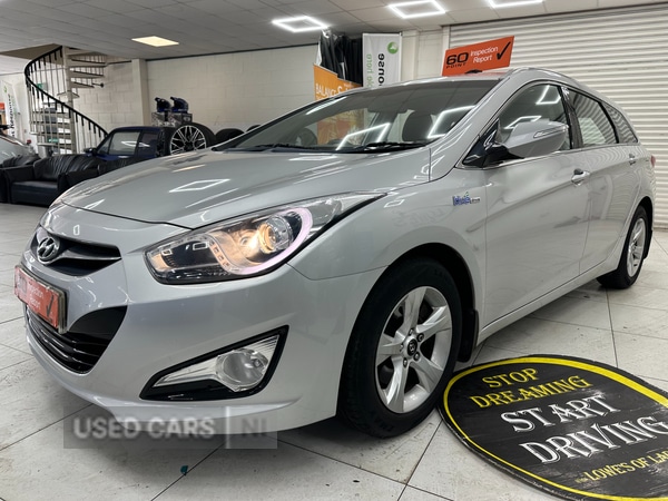 Used Hyundai i40 2012 for sale - 77697248: Photo 12