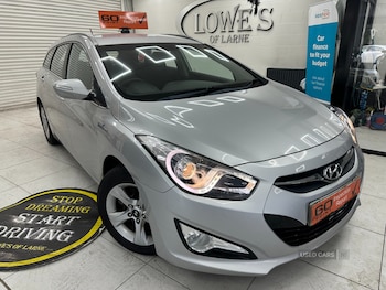 2012 - 1.6 GDi [135] Blue Drive Active 5dr