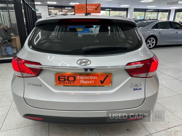 Used Hyundai i40 2012 for sale - 77697248: Photo 20