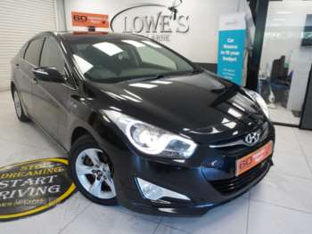2014 - 1.7 CRDi [115] Blue Drive Style 4dr