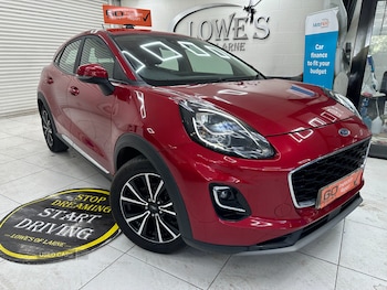 Used Ford Puma 2023 for sale - 78587153: Photo