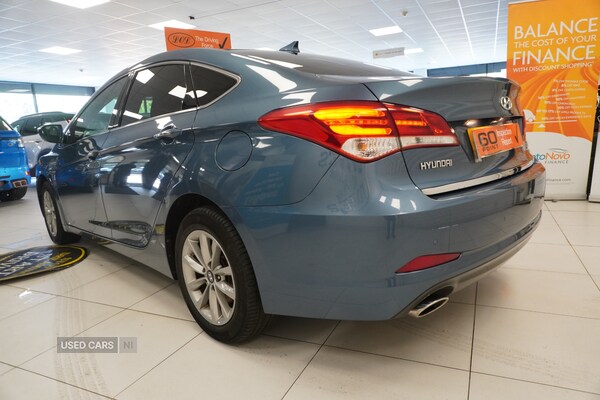Used Hyundai i40 2016 for sale - 75579067: Photo 13