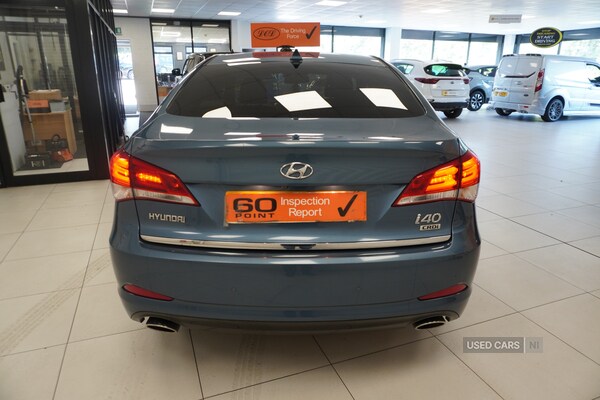 Used Hyundai i40 2016 for sale - 75579067: Photo 14