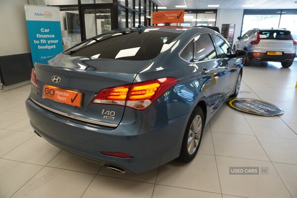 Used Hyundai i40 2016 for sale - 75579067: Photo 15
