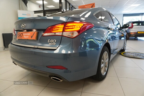 Used Hyundai i40 2016 for sale - 75579067: Photo 16