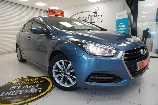 Used Hyundai i40 2016 for sale - 75579067: Photo 1