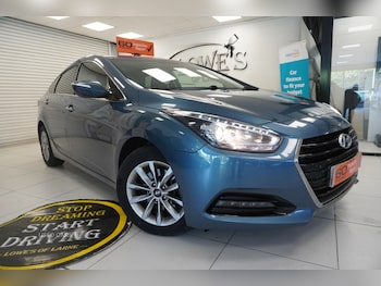 2016 - 1.7 CRDi Blue Drive SE Nav 4dr