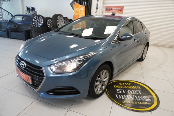 Used Hyundai i40 2016 for sale - 75579067: Photo 8