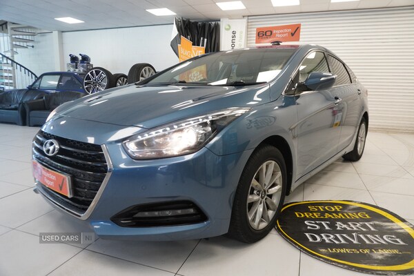 Used Hyundai i40 2016 for sale - 75579067: Photo 9