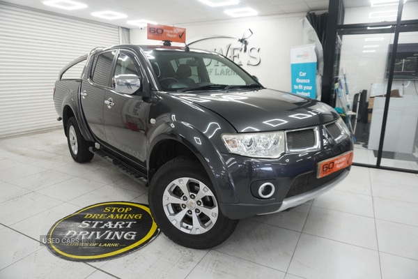 Used Mitsubishi L200 2013 for sale - 76900019: Photo 1