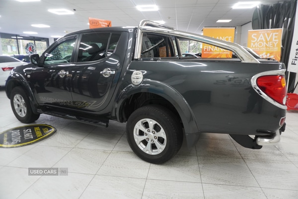 Used Mitsubishi L200 2013 for sale - 76900019: Photo 13