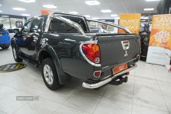 Used Mitsubishi L200 2013 for sale - 76900019: Photo 16