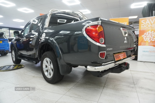 Used Mitsubishi L200 2013 for sale - 76900019: Photo 17
