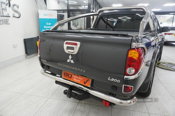 Used Mitsubishi L200 2013 for sale - 76900019: Photo 18