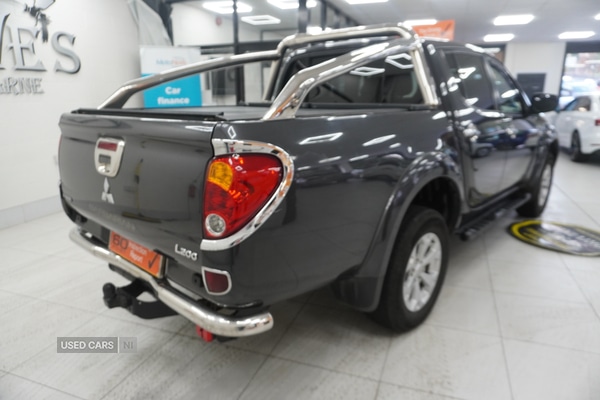 Used Mitsubishi L200 2013 for sale - 76900019: Photo 20