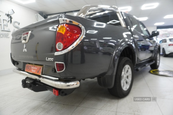 Used Mitsubishi L200 2013 for sale - 76900019: Photo 21