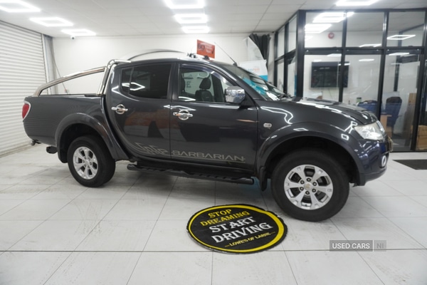 Used Mitsubishi L200 2013 for sale - 76900019: Photo 22
