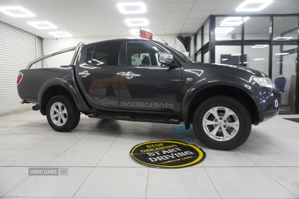 Used Mitsubishi L200 2013 for sale - 76900019: Photo 24