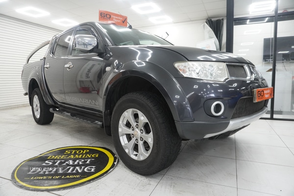 Used Mitsubishi L200 2013 for sale - 76900019: Photo 26