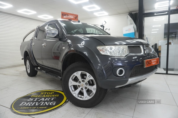 Used Mitsubishi L200 2013 for sale - 76900019: Photo 7