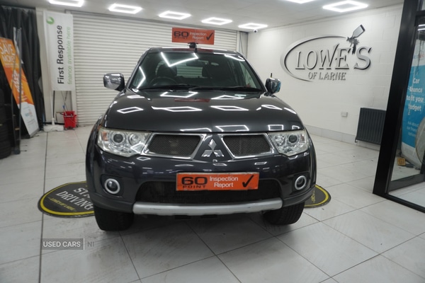 Used Mitsubishi L200 2013 for sale - 76900019: Photo 8