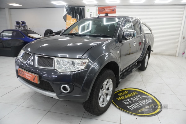 Used Mitsubishi L200 2013 for sale - 76900019: Photo 9
