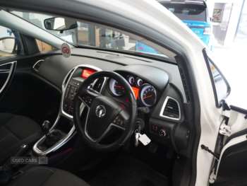 Used Vauxhall Astra 2013 for sale - 74991067: Photo