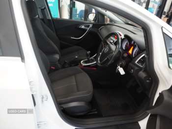 Used Vauxhall Astra 2013 for sale - 74991067: Photo