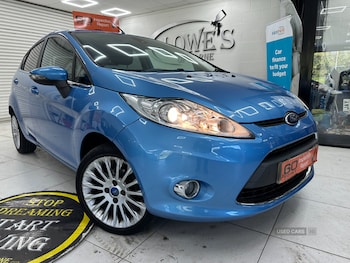 Used Ford Fiesta 2011 for sale - 79413601: Photo