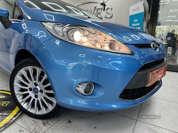 Used Ford Fiesta 2011 for sale - 79413601: Photo