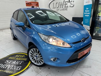 Used Ford Fiesta 2011 for sale - 79413601: Photo