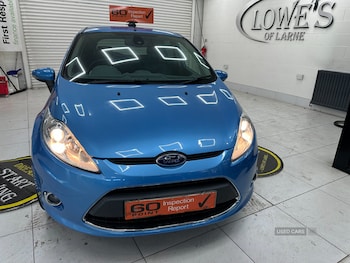 Used Ford Fiesta 2011 for sale - 79413601: Photo