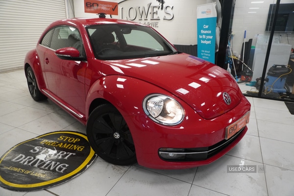 Used Volkswagen Beetle 2015 for sale - 76153763: Photo 1