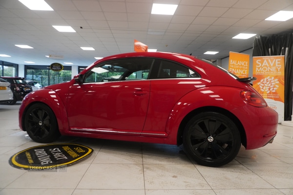 Used Volkswagen Beetle 2015 for sale - 76153763: Photo 13