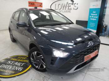 2022 - 1.0 TGDi 48V MHEV SE Connect 5dr