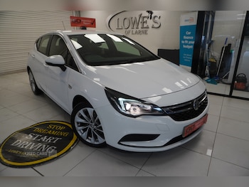 Vauxhall - Astra