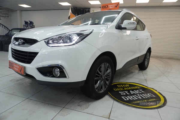 Used Hyundai Ix35 2014 for sale - 77268452: Photo 10