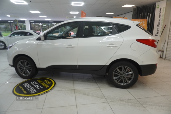 Used Hyundai Ix35 2014 for sale - 77268452: Photo 12